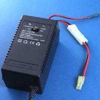Racing car (Thermal Scan) Battery Charger