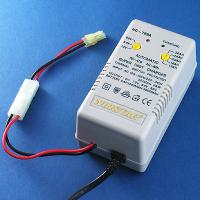 Automatic Racing car Battery Charger