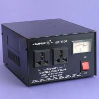 AVR relay type 1500 watts Automatic voltage regulator