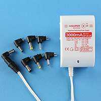 3000mA Switching Power Supply