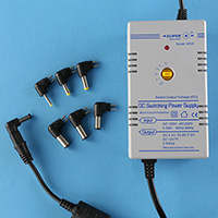 2.5A Switching Power Supply