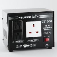 Super Star - Universal Voltage Converter