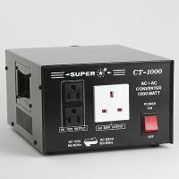 Super Star - Universal Voltage Converter