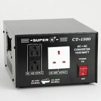 Super Star - Universal Voltage Converter