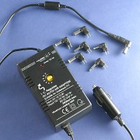 Super Star - DC/DC Switching Adaptor & Accessory