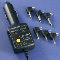 Super Star - DC/DC Switching Adaptor & Accessory