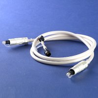 Optical Cable with pearly white color